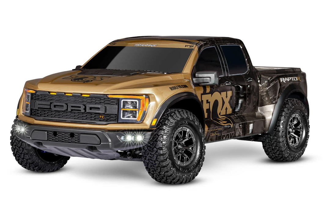 Ford Raptor R 4X4 Ultimate  FOXSE
