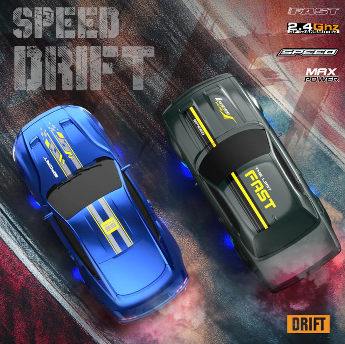 Enoze 8503 1/43 Mini High Speed Drift Car With Gyro