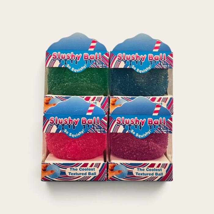 Zorbitz Slushy Ball Squishy