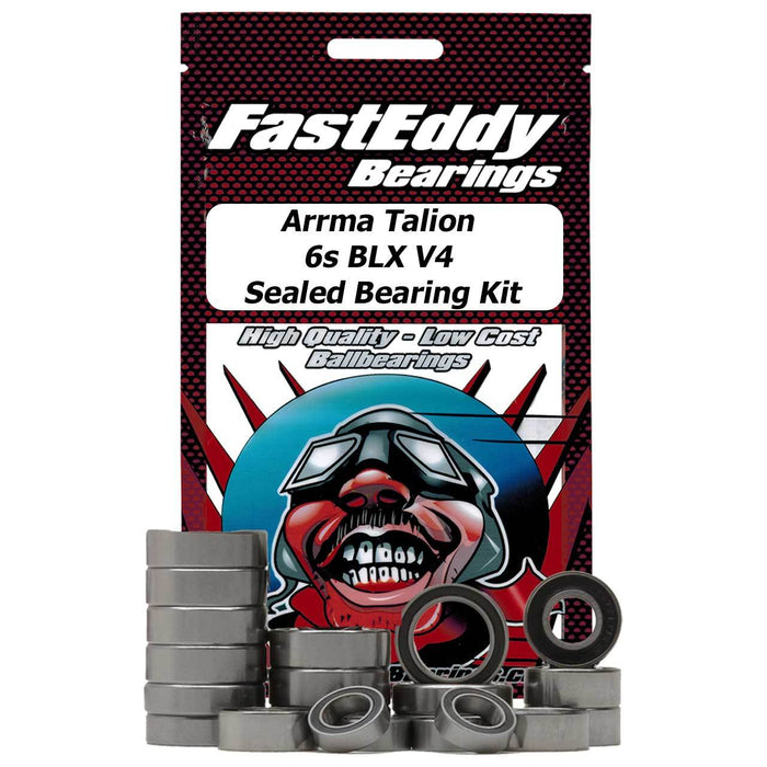 Arrma Talion 6S BLX V4 Sealed Bearing Kit