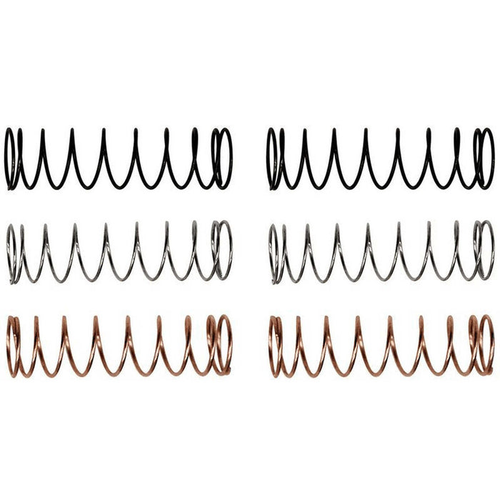 Linear Rate Rear Spring Set: Losi Mini-T 2.0