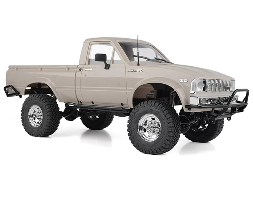 RC4WD Trail Finder 2 Truck Kit w/1982 Toyota Pickup Hard Body Complete Set