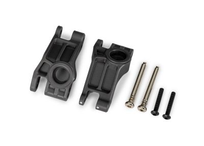 CARRIER STUB AXLE GRAY L&R MUDBOSS