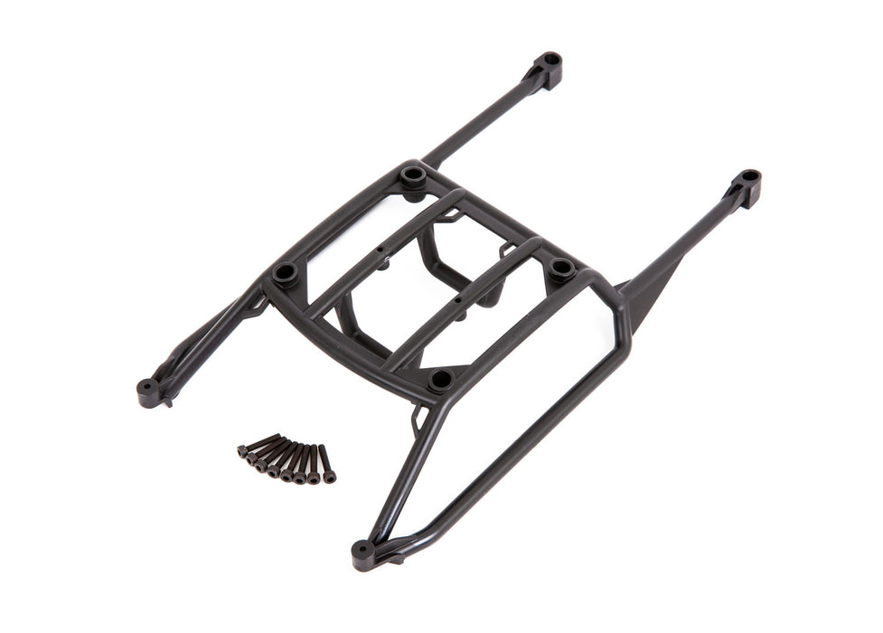 Sledge Center Body Support with Screws