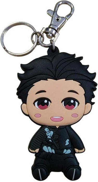Great Eastern Animation Yuri On Ice Sd Yuri Katsuki PVC Keychain