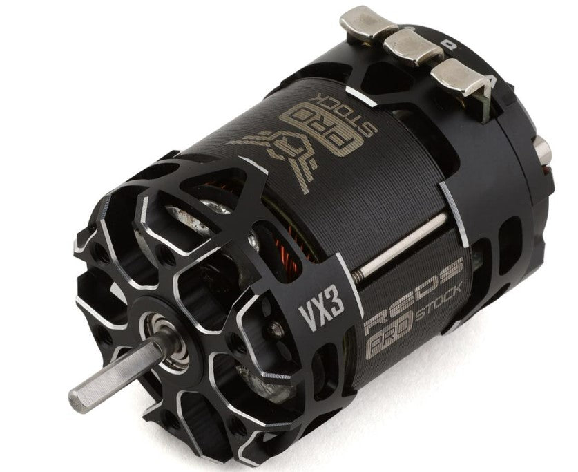REDS VX3 Pro Stock 540 "High Torque" Sensored Brushless Motor (13.5T)