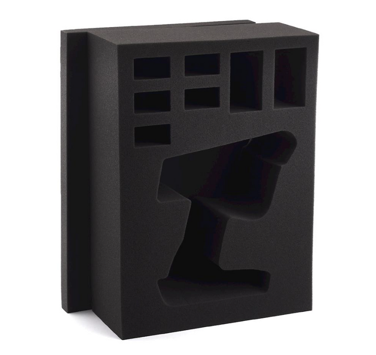 ProTek RC Universal Radio Case Insert (Sanwa M17)