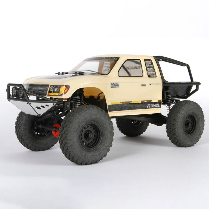 1/10 SCX10 II Trail Honcho Brushed Rock Crawler 4WD RTR