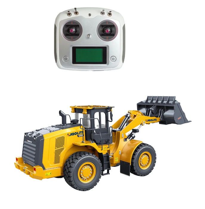 1/14 RTR RC FULL METAL Hydraulic Front loader