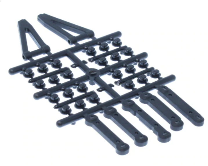 Front Upper Arms, Arms Holder