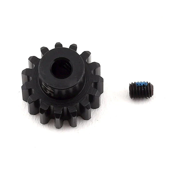 32P 0.8m 5mm  15T Pinions