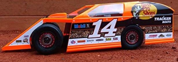 Custom Works TORNADO MIDWEST SC MOD BODY KIT