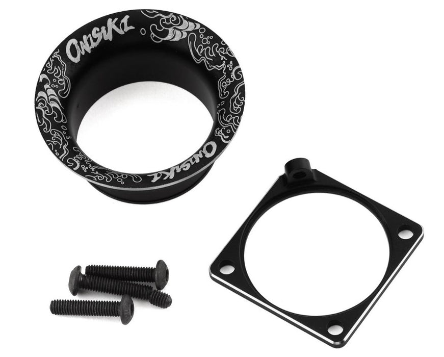 Onisiki Aluminum 30mm Fan Booster