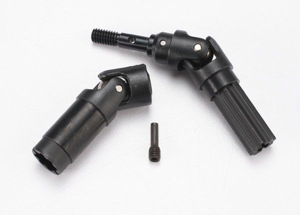 Driveshaft assembly (1)  left or right (fully assembled, ready to install)/ 3x10mm screw pin (1)