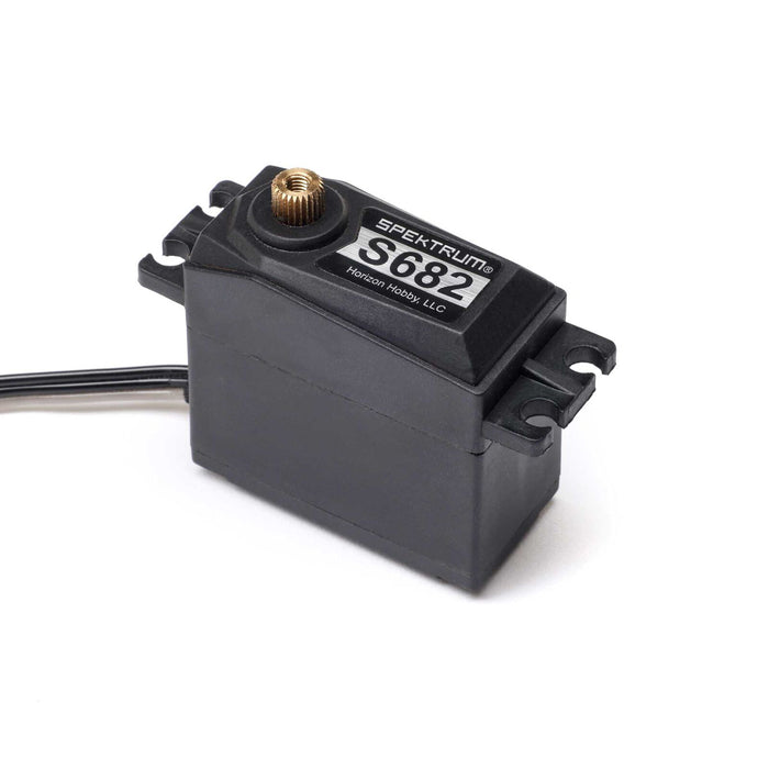 S682 20Kg Steel Gear Servo, 25T