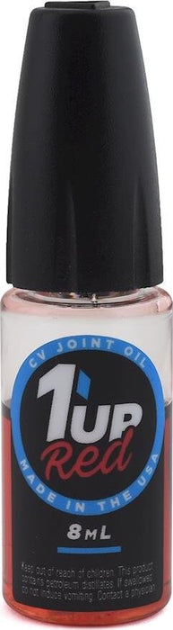 1UP Racing Red CV Joint Oil (8ml)