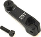 Team Associated 20mm Aluminum Clamping Servo Horn (25T-Futaba/Savox/ProTek)