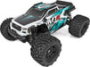Team Associated Rival MT8 RTR 1/8 6S Brushless Monster Truck (Teal)