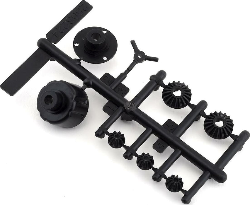Team Associated Reflex 14B/14T Differential Case Kit
