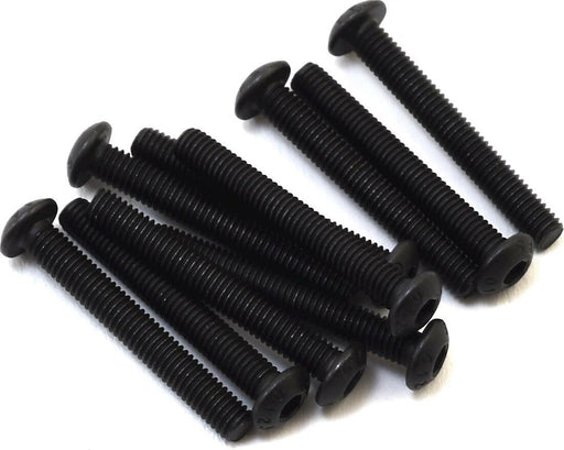 Team Associated 3x22mm Button Head Hex Screw (10)