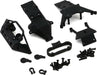 Team Associated Rival MT10 Skid Plate Set