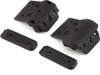 Team Associated RIVAL MT8 Skid Plate Set