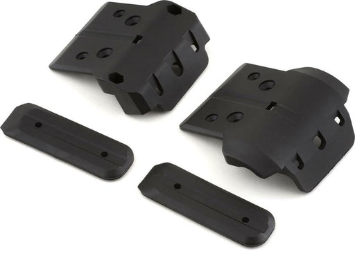 Team Associated RIVAL MT8 Skid Plate Set