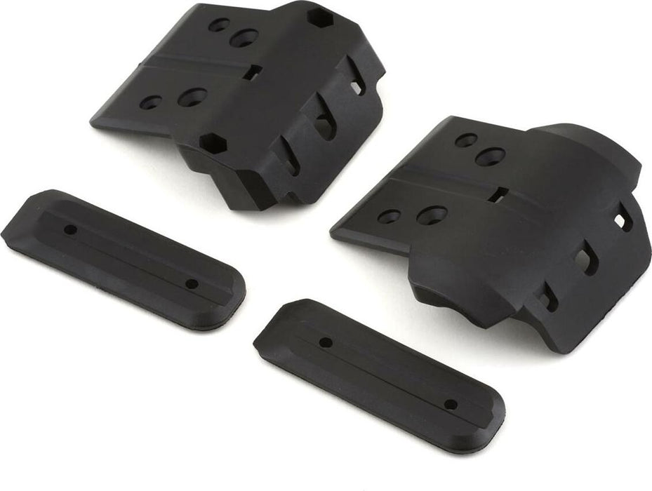Team Associated RIVAL MT8 Skid Plate Set