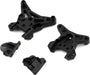 Team Associated RIVAL MT8 Shock Towers and Center Brace Mounts