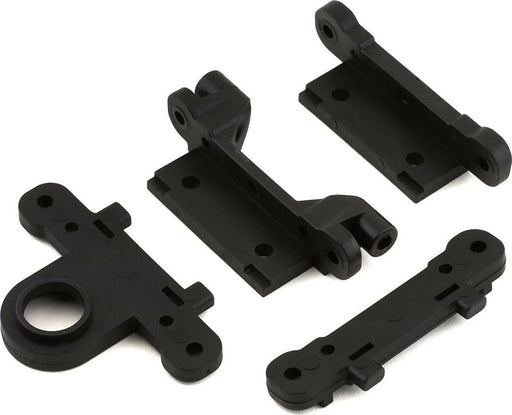 Team Associated RIVAL MT8 Arm Mount Cover Set
