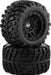 Team Associated RIVAL MT8 Pre-Mounted Tires (2)