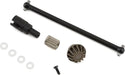 Team Associated RIVAL MT8 Center Shaft and Outdrive