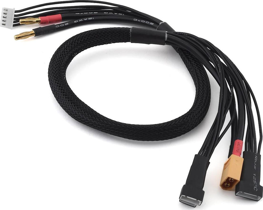 Reedy 2S-4S XT60 Pro Charge Lead