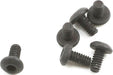 Team Associated 2x4mm Button Head Screw (6)