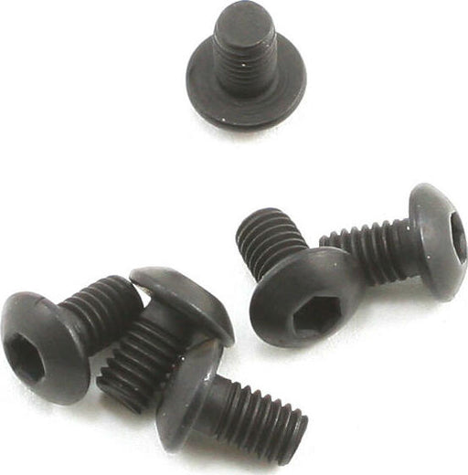 Team Associated 3x0.5x5mm Button Head Screw (6)