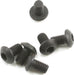 Team Associated 3x0.5x5mm Button Head Screw (6)