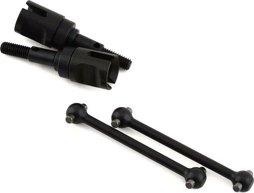 Team Associated Apex2 Stub Axles and Dogbones (2)
