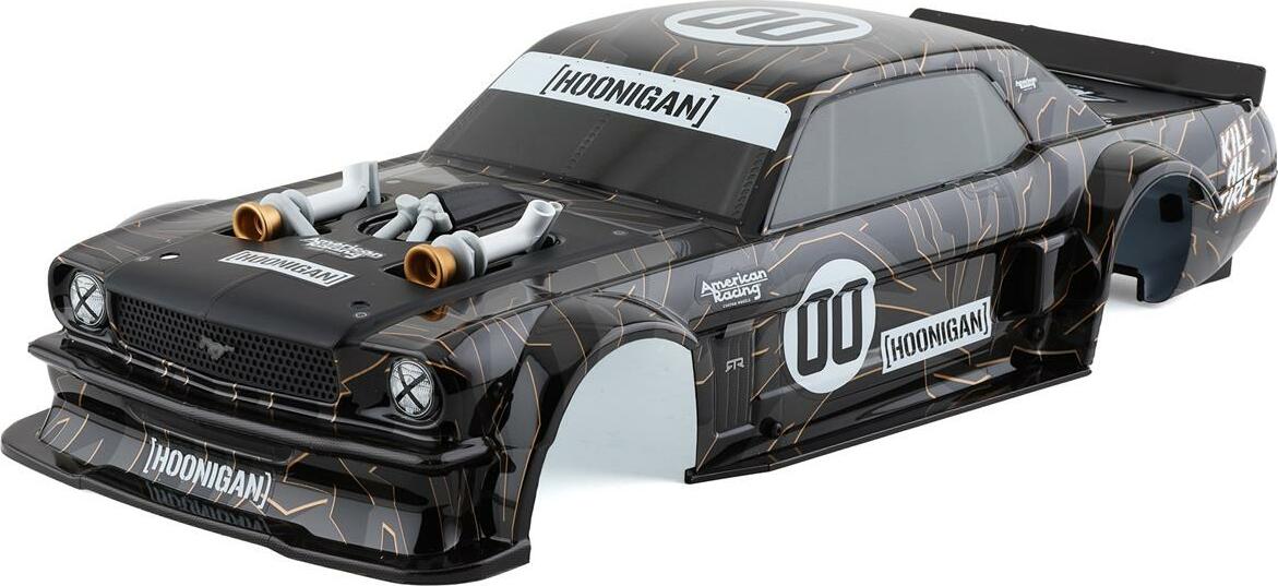 Team Associated Apex2 Hoonicorn Pre-Painted Body Set