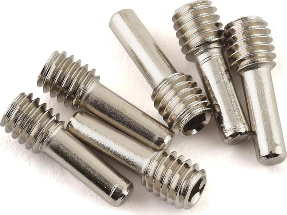 Element RC 4x12mm Screw Pins (6)