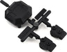 Element RC Enduro Diff Cover & Lower 4-Link Mounts