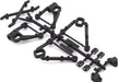 Element RC Enduro Gatekeeper Shock Mount Set