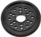 Team Associated 64P Spur Gear (100T)