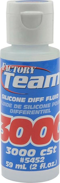 Team Associated Silicone Differential Fluid (2oz) (3,000cst)