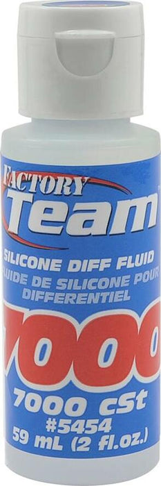 Team Associated Silicone Differential Fluid (2oz) (7,000cst)