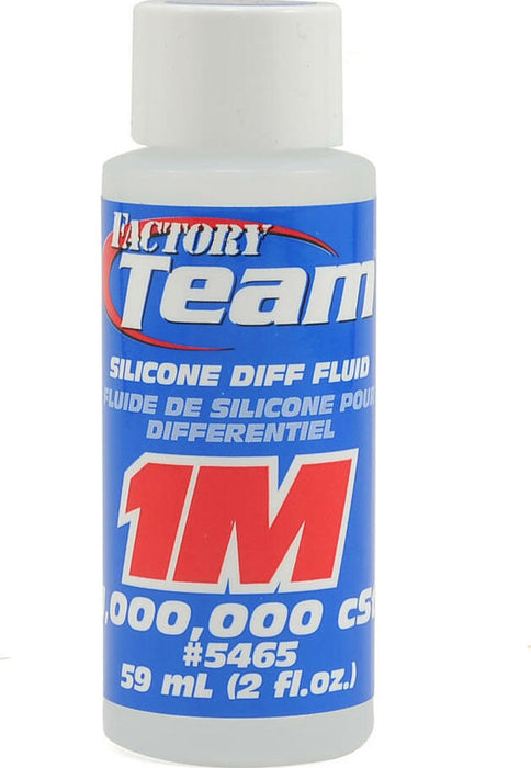 Team Associated Silicone Differential Fluid (2oz) (1,000,000cst)