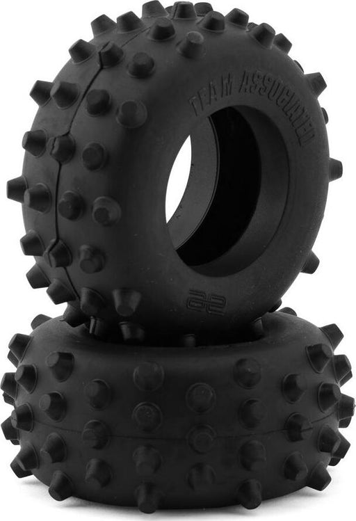 Team Associated RC10CC Rear Tires (2)