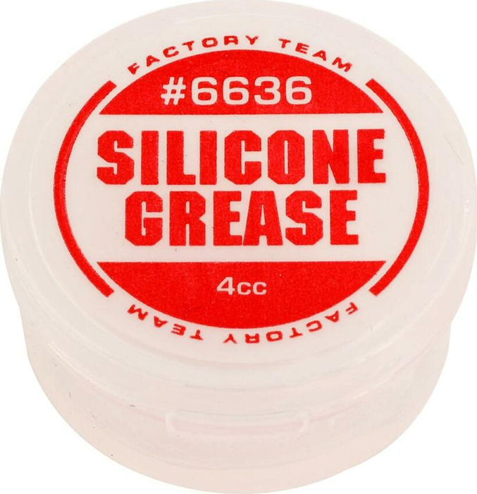 Team Associated Differential Silicone Grease (4cc)