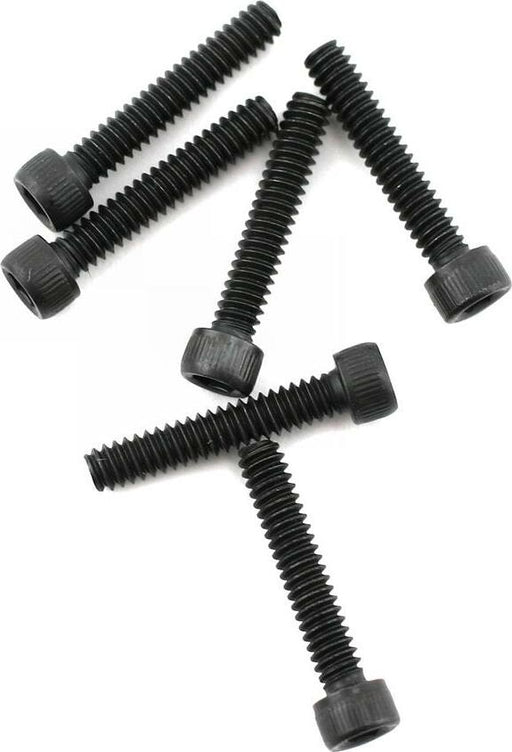 Team Associated 4-40 x 5/8" Cap Head Screw (6)