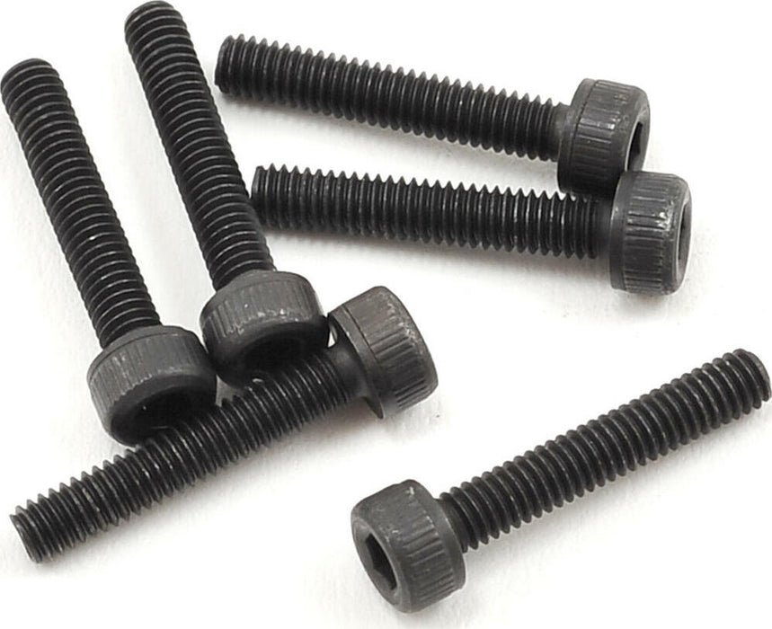 Team Associated 2.5x14mm Cap Head Screw (6)