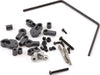 Team Associated Factory Team DR10 Rear Anti-Roll Bar Set